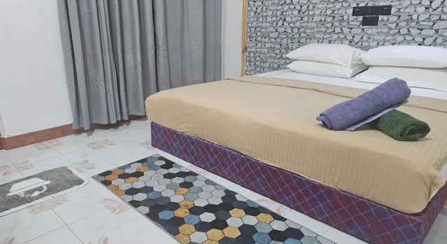 Номер Deluxe Coquillage Inn