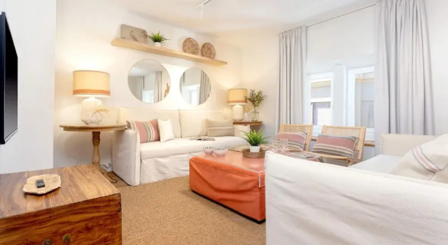 Апартаменты Cozy Apartament in Malaga. Larios III