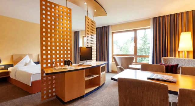 Двухместный номер Deluxe Hotel Remarque