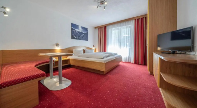 Люкс Hotel Similaun