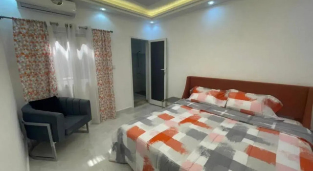 Appartement Luxe idéalement situé à Dakar