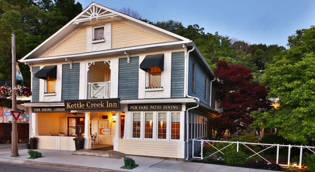 Kettle Creek Inn