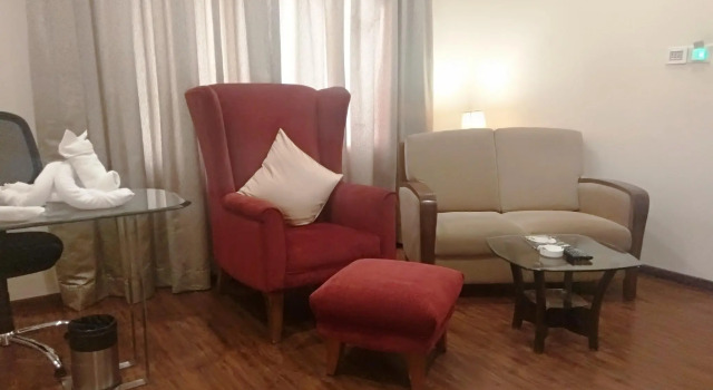 Люкс Hotel Ramanashree Richmond