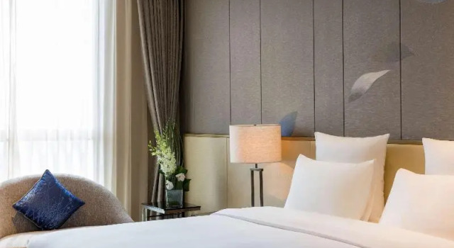 Люкс Deluxe Pullman Nanchang Sunac