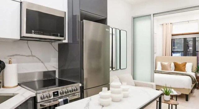 Апартаменты 317-1b Modern 1Br UES W D