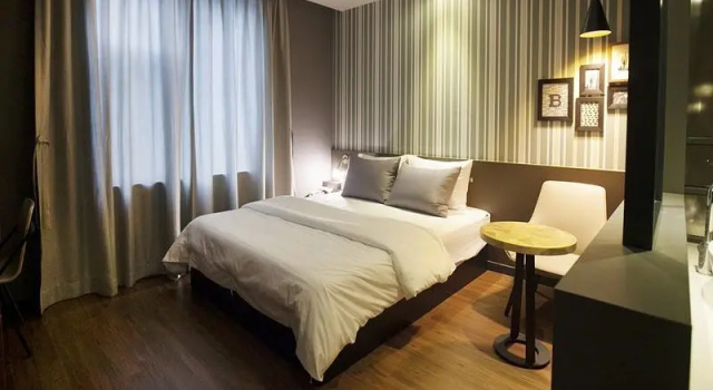 Двухместный номер Standard Amor Hotel Gimhae