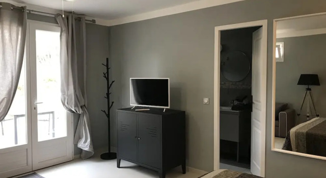 Двухместный номер Comfort La Désirade Chambres d'hôtes en Provence