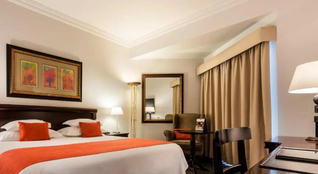 Suite junior Hotel Alvalade