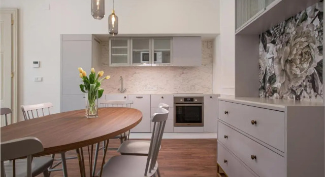 Apartmán 2 pokoje OREA Place Seno