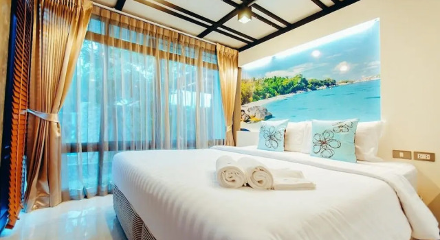 Mawadee Island Resort, Rezervovat Lázně / Resort Cha Am Cha Am Area