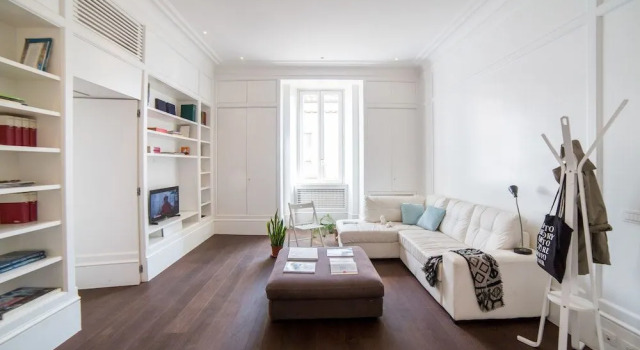 Rent in Rome - Maggiore, Забронировать Апартаменты/квартира Рионе Монти Рим, рядом с Посольство США в Риме