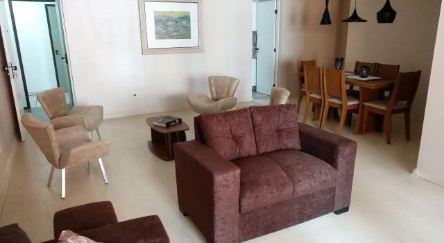 Apartamento A 200 Metros Da Feirinha Da Beira Mar, Забронировать Апартаменты/квартира Мейрелеш Mucuripe