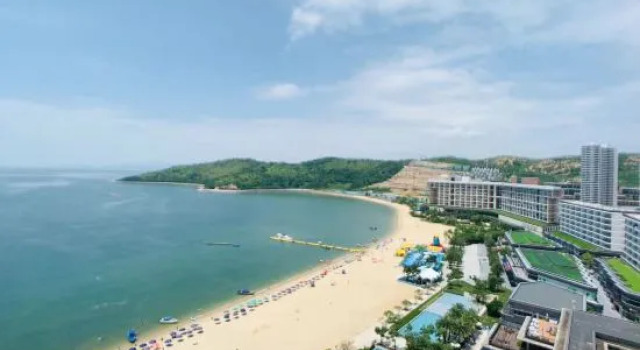 Huizhou Xiajing Bay Xianglan Vacation Apartment, Rezervasyon Daire Guangdong otoparklı oteller, Otopark