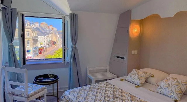 Hôtel Le Vauban, Забронировать Отель Карантан 