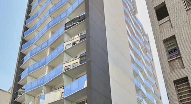 Uotel Downtown Luz, Забронировать Апартаменты/квартира Отели Сан-Пауло с бассейном, рядом с Sao Paulo Jewish Museum, Бассейн