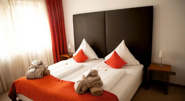 Люкс Arens Hotel 327mNN