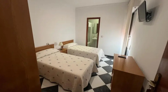 Двухместный номер Standard Hostal Los Amigos