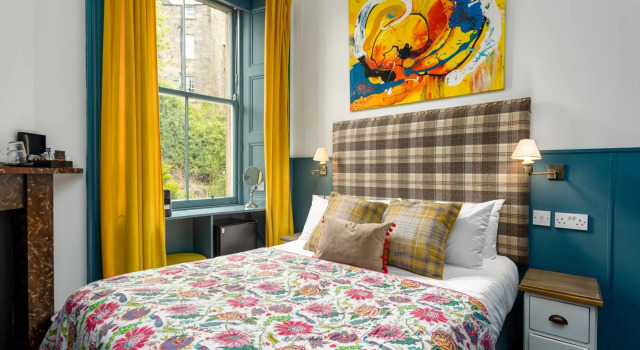 New Town Guest House, Забронировать Гостевой дом Гостевые дома Midlothian, Гостевой дом