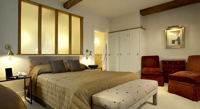 Номер Deluxe The Bull and Townhouse, Beaumaris- The Inn Collection Group