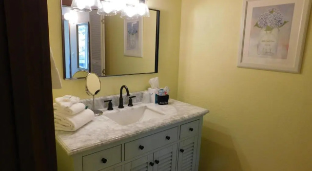 Номер Standard c 1 комнатой Little Creek Cove Beach Resort