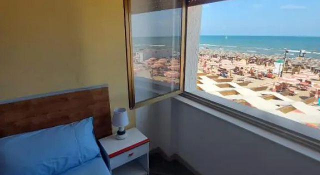 Четырёхместный номер Standard Albergo Lido Diomedee
