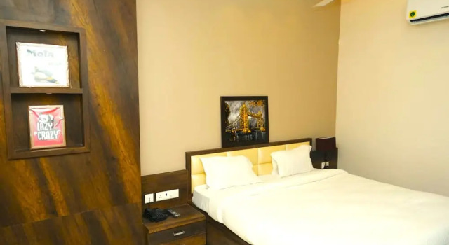 Номер Deluxe Hotel Singh Comfort Inn