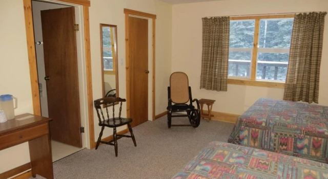 Black Cat Guest Ranch, Prenota Affittacamere Hotel a Alberta con parcheggio, Parcheggio