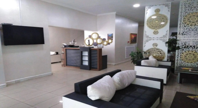 Derya Hotel