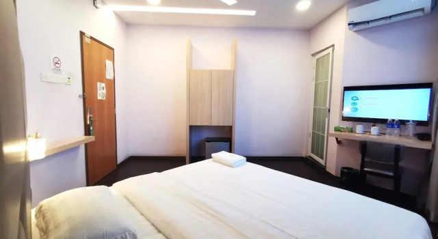 Двухместный номер Standard Zenz Hotel