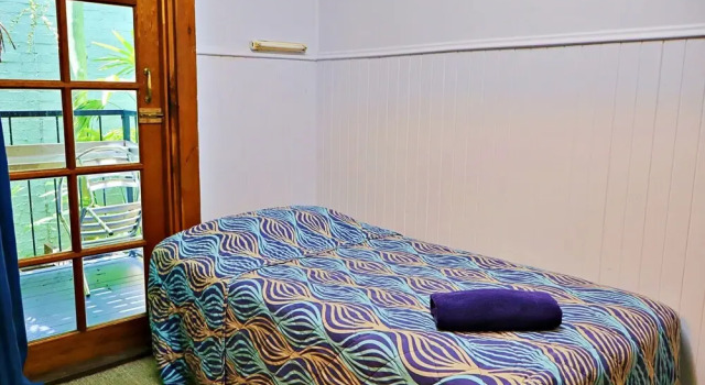 Одноместный номер Standard с балконом Brisbane Manor