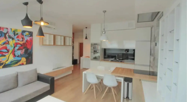 Апартаменты Deluxe Venus Apartments - Gozsdu Court