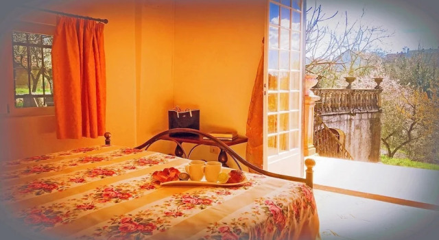 Camera Superior Charme of Villa Capannina