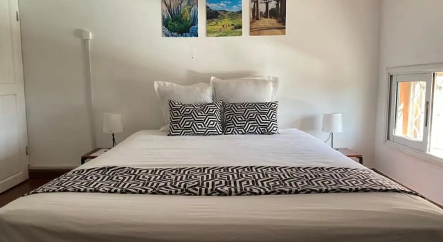 Двухместный номер Economy (Valisoa) VILLA ESPOIR : Chambre D'Hôtes Durable Et Tourisme Solidaire
