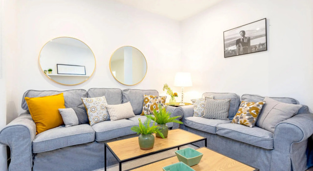 Genteel Home Marin Garcia I, Забронировать Апартаменты/квартира Малага Коста-дель-Соль, рядом с Музей Кармен Тиссен