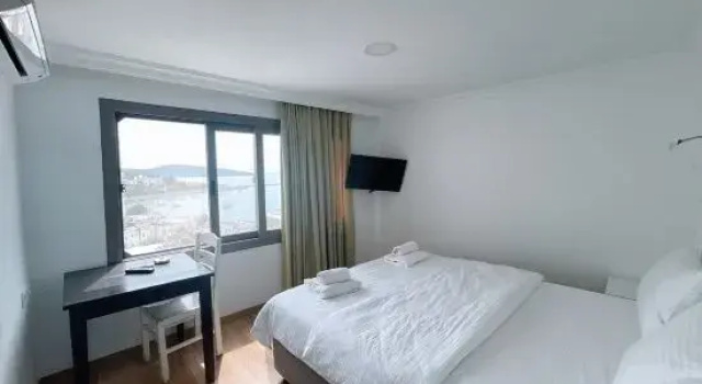 Номер Deluxe Dort Mevsim Pansiyon