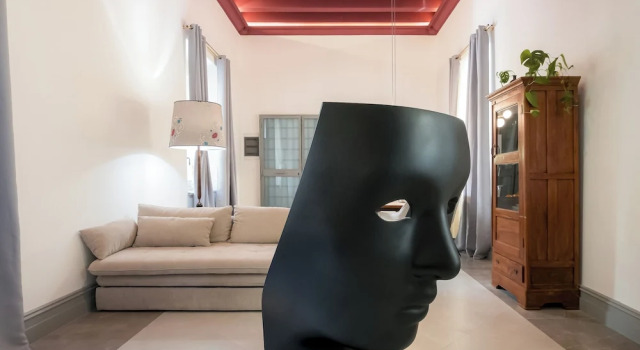 Апартаменты Luxury Palazzo Santa Ninfa - Luxury Mansion