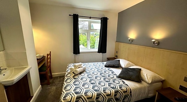 Двухместный номер Gainsborough Lodge