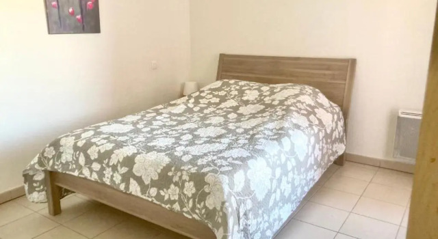 appartement chez Romain