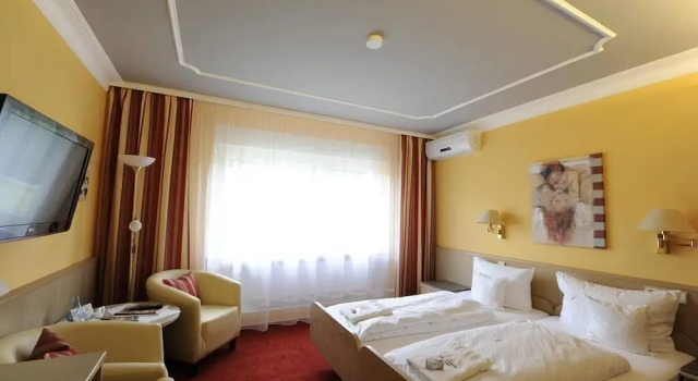 Двухместный номер Comfort Hotel Ambiente