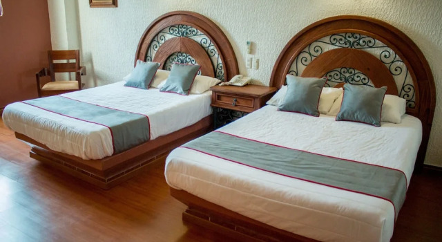 Номер Standard Hotel Quinta Antigua