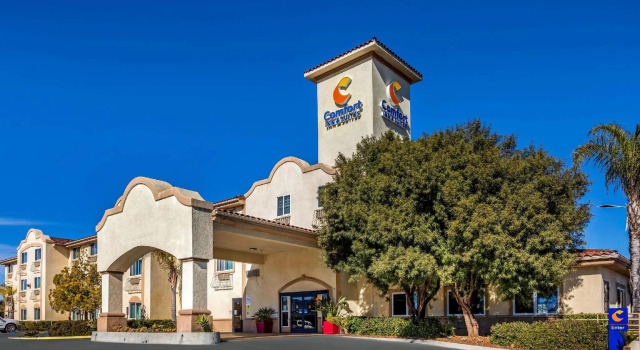 Номер Standard Comfort Inn & Suites Murrieta Temecula Wine Country