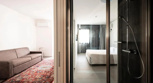 Alkamuri Posh Hotel Spa 105 Suite Superior, Book Resort Hotels in Sicily with Parking, Parking