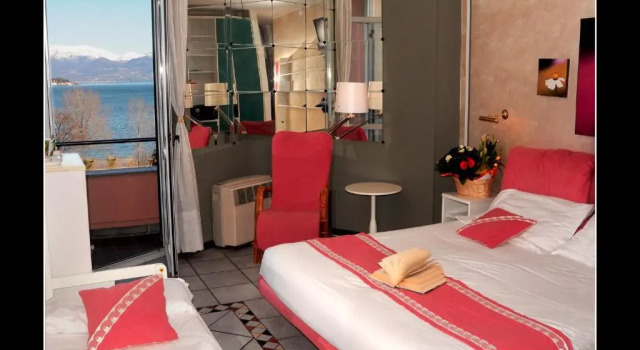 Номер Comfort Wellness & Beauty Hotel Conca Azzurra