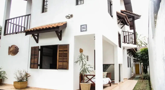 Monalisa Guesthouse Ilhabela