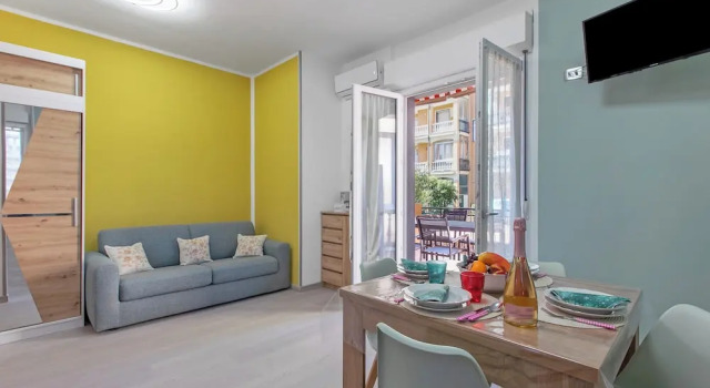 La Genzianella, Book Apartment Andora Liguria