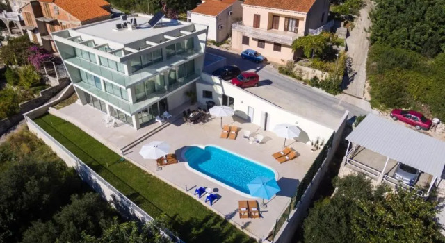 Вилла Villa Dupcic