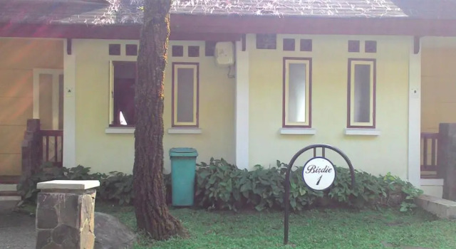 Vilă Gunung Geulis Cottages managed by Royal Tulip