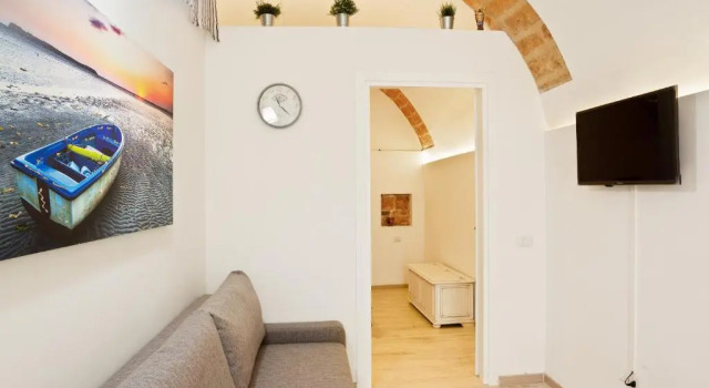 Апартаменты San Nicola Casa Clemente Apartment