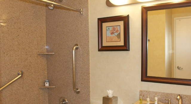 Четырёхместный номер Standard GHMG Hotel Livermore