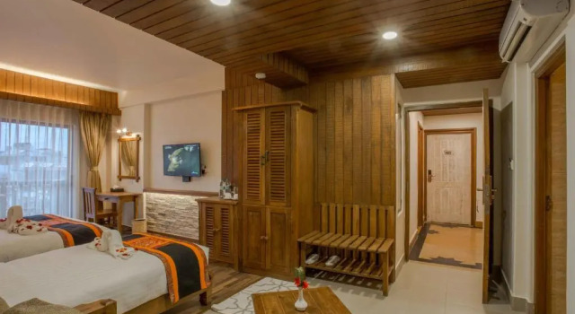 Номер Deluxe Pokhara Batika